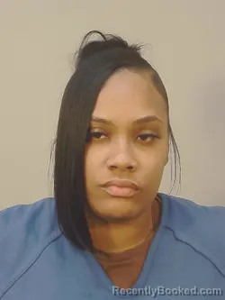 Mugshot of MARQUETTA MONQUIE WORTHAM