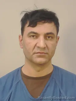 Mugshot of ASHARF ABDALI