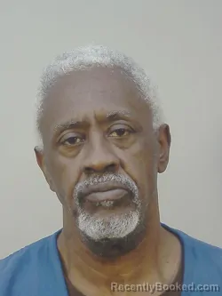 Booking photo from Dane County, Wisconsin