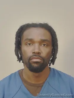 Booking photo from Dane County, Wisconsin