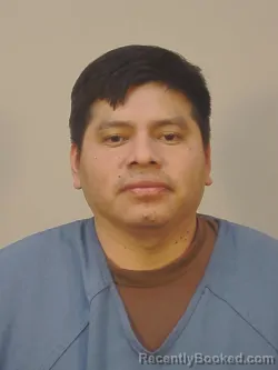 Mugshot of FREDY DOMINGO ROQUEL CHALI