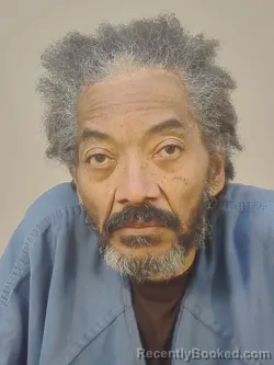 Mugshot of ODONGO CRICHLOW