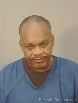 Mugshot of DAVID RAMON SANDERS