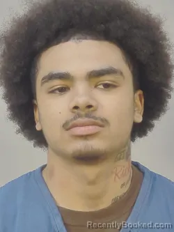 Mugshot of DAVAIRICK MARK-ANTHONY JEFFERSON