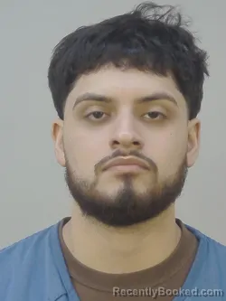 Mugshot of MARCOS MONTOYA-DIAZ