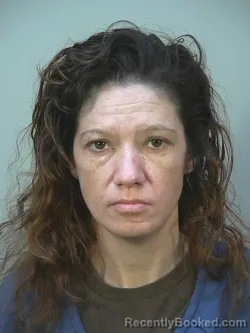 Mugshot of COLLEEN RYAN MACKESSY