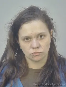 Booking photo from Dane County, Wisconsin