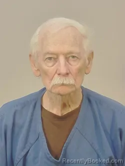 Booking photo from Dane County, Wisconsin