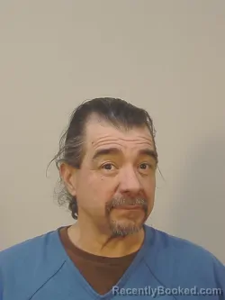 Mugshot of ADALBERTO CANTU