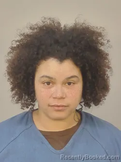 Mugshot of JORDAN MARIE BEVER