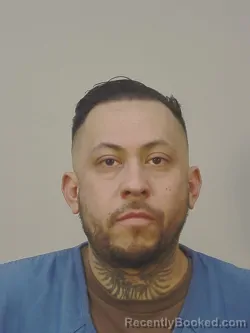 Mugshot of OSCAR ANGELES RUIZ