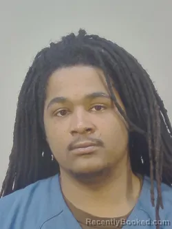 Mugshot of TALIB TERRANCE SIMMONS