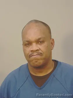 Booking photo from Dane County, Wisconsin