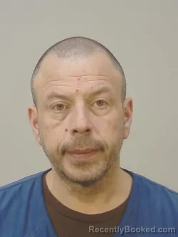 Mugshot of WALTER SEGO