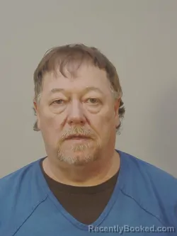 Mugshot of TOMMY FRANKLIN LAWSON