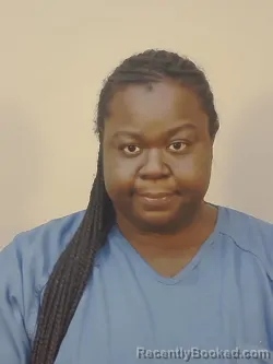 Mugshot of BRIANNA MARIA RAMONA BARBEE