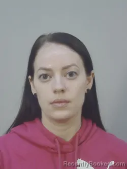 Mugshot of CAMI JOY NIEDERWERFER