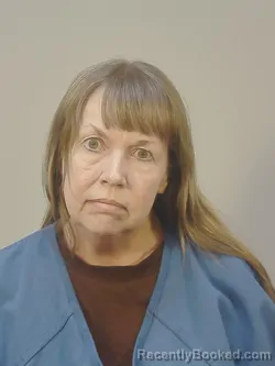 Mugshot of CHERI ANN JONES