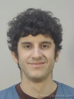 Mugshot of KAREEM ABRAHAM MAYOUF