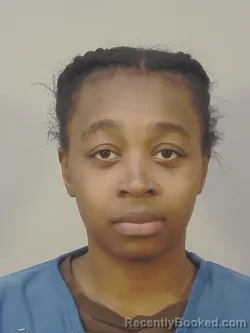 Mugshot of KENEE SHANICE WASHINGTON