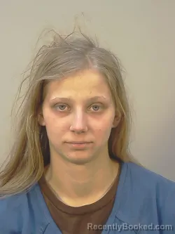 Mugshot of KATHREN ELIZABETH MCINTOSH