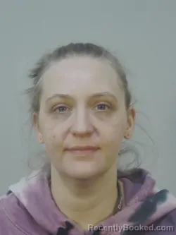 Mugshot of JESSICA TERESA LIEBENTHAL