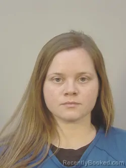 Mugshot of KATIE LYNN MAURER