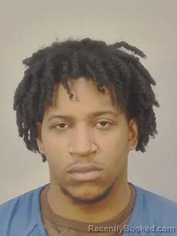 Mugshot of DAMON TRMONTE THOMPSON