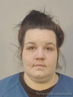 Mugshot of MORGAN MARIE HIETPAS