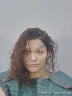 Mugshot of NATALIE ROSE GUERRA
