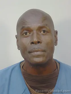 Booking photo from Dane County, Wisconsin