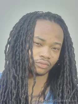 Booking photo from Dane County, Wisconsin