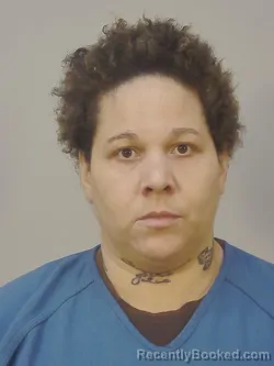 Mugshot of CHRISTINA LYNN WILLIAMSON