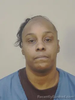 Mugshot of OLIVIA DEALLE THOMPSON