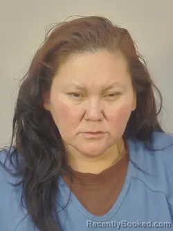 Mugshot of EVELYNN MARIE BROWN