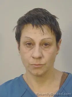 Mugshot of MELISSA MARIE GOWING