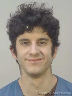 Mugshot of KAREEM ABRAHAM MAYOUF