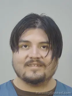 Mugshot of SILVESTER OZZIE ORDONEZ