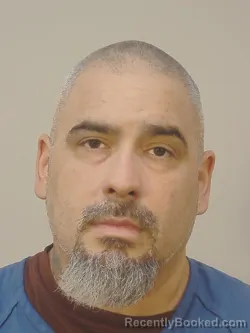 Mugshot of TORIBIO MEDINA