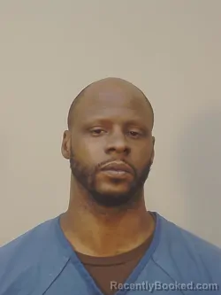 Booking photo from Dane County, Wisconsin