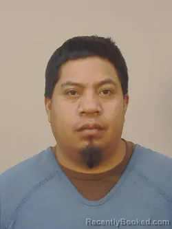 Mugshot of MARIO MONTES LOPEZ