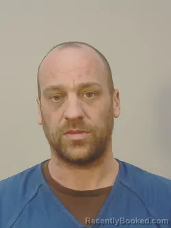 Mugshot of CHRISTOPHER WILLIAM HARGRAVES