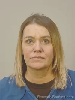 Mugshot of KELLY RENEE FRITSCH