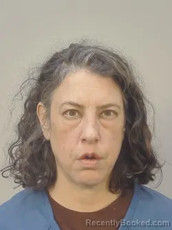 Mugshot of MEGAN ELISE MURRAY