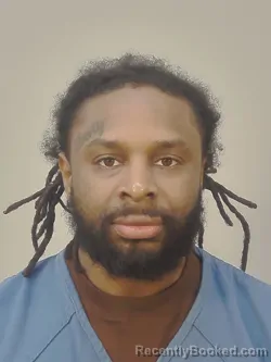 Mugshot of SHONDRELL ROMELL EVANS