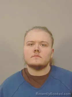 Mugshot of SKYLER WAYNE KLASSEN