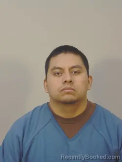 Mugshot of FERNANDO FERNANDEZ DOMINGUEZ