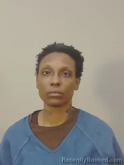 Mugshot of SHARRICKA MONIQUE GREEN