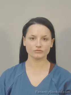 Mugshot of MARIE VERNA BECKMAN