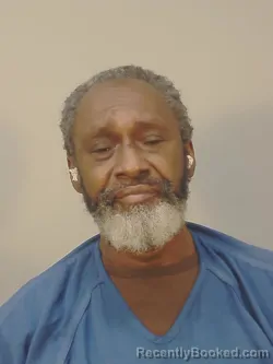 Mugshot of CARL FRANKLIN HICKMAN